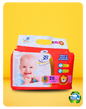 3B RED DIAPER PACK - SMALL SIZE