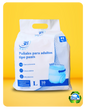 3B ADULT PANTS-STYLE DIAPERS PACK  - LARGE SIZE
