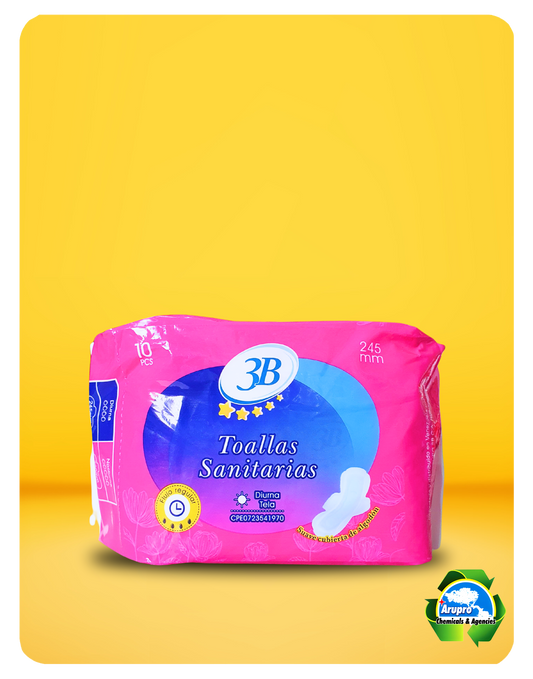 3B INTIMATE PADS - DAYTIME