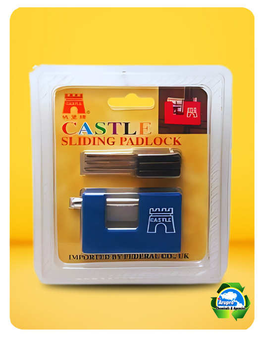 ARUPRO - CASTLE ANTI-CUTTING PADLOCK