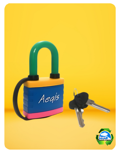 ARUPRO - AEGIS PADLOCK MULTICOLOR PROTECTOR