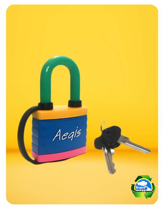 ARUPRO - AEGIS PADLOCK MULTICOLOR PROTECTOR