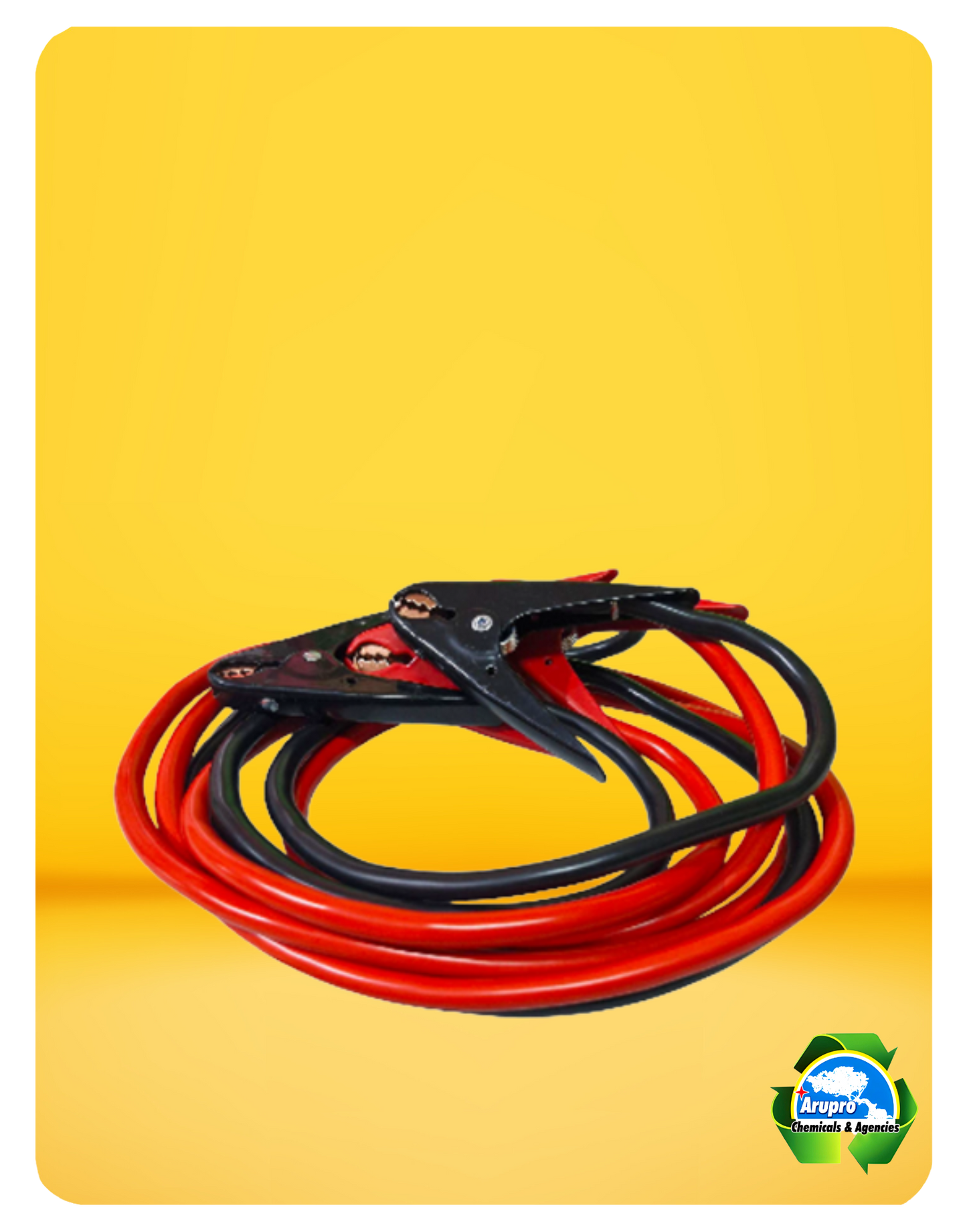 JUMPER CABLES 100% COOPER 600AMP - 3.5m