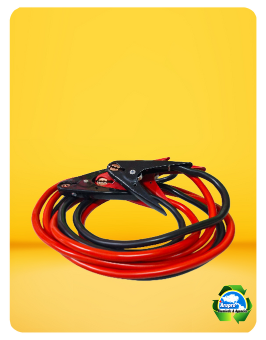 JUMPER CABLES 100% COOPER 600AMP - 3.5m