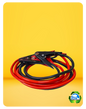 JUMPER CABLES 100% COOPER 600AMP - 3.5m
