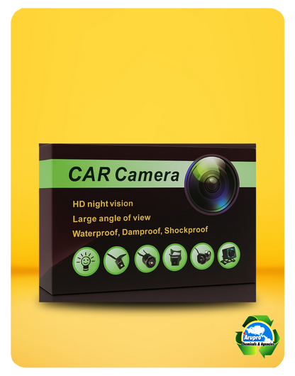 ARUPRO - CAR HD CAMERA