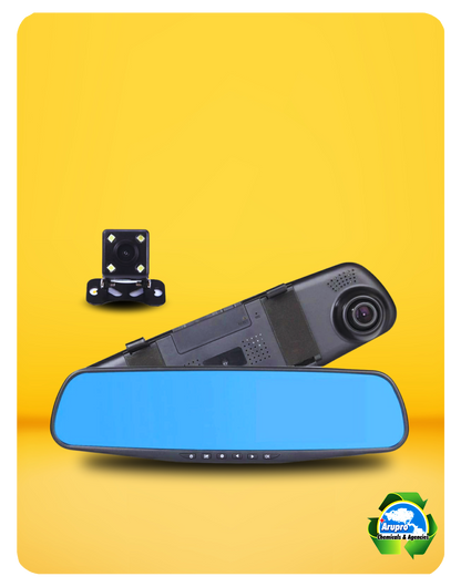ARUPRO - VEHICLE BLACKBOX DVR FULL HD 1080P