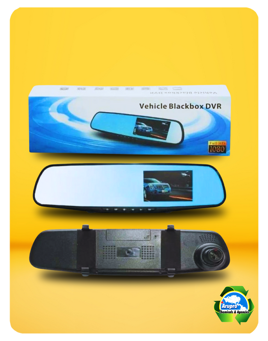 ARUPRO - VEHICLE BLACKBOX DVR FULL HD 1080P
