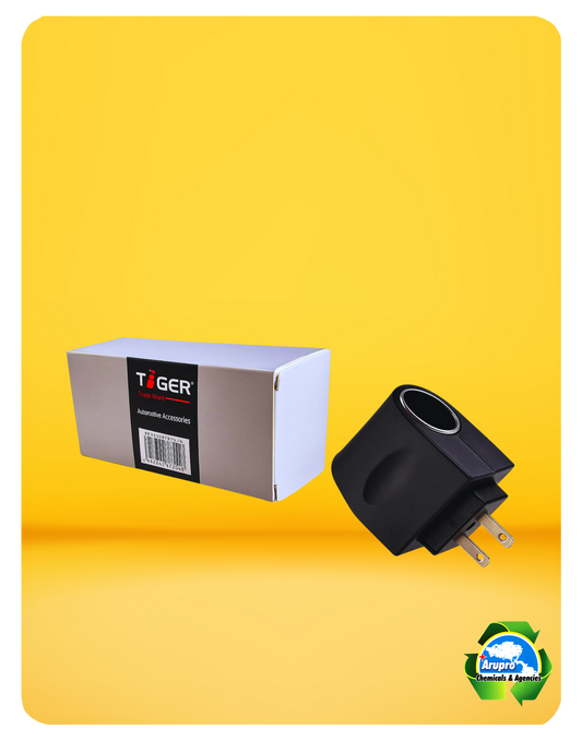 ARUPRO - INVERTER PLUG 110ACV A 12DCV 0.5AMPS