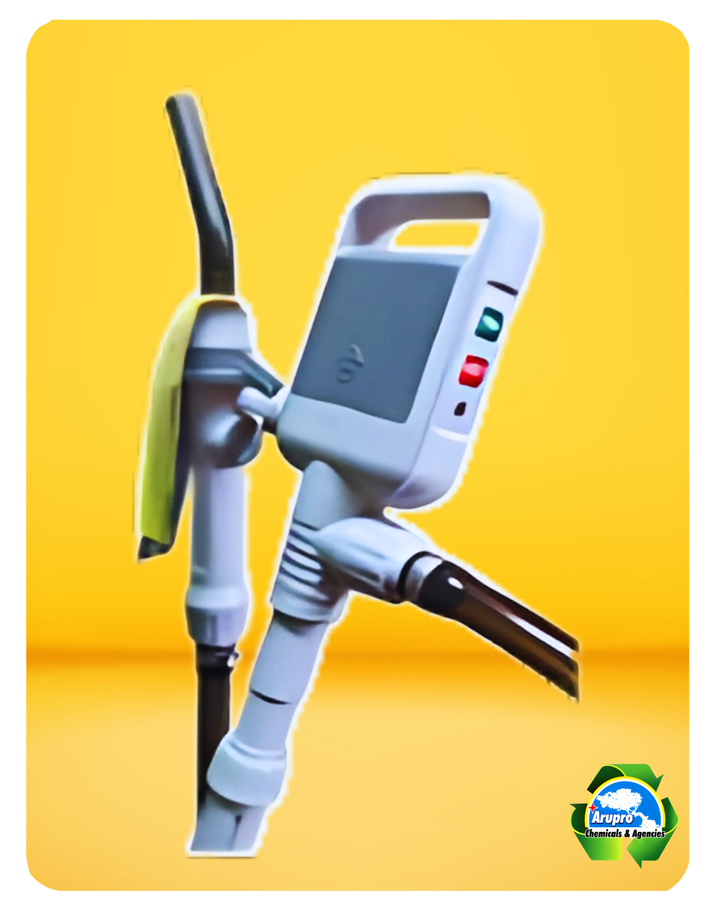 ARUPRO - ELECTRIC PUMP TO TRANFER LIQUIDS WITH DISPENSER GUN