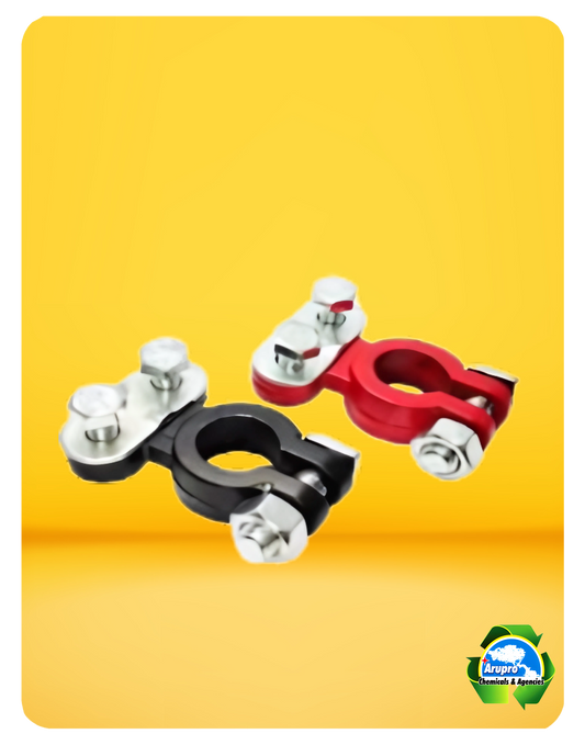 ARUPRO - SWISS DRIVE LEAD BATTERY TERMINAL 2 PIECES