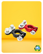 ARUPRO - SWISS DRIVE LEAD BATTERY TERMINAL 2 PIECES