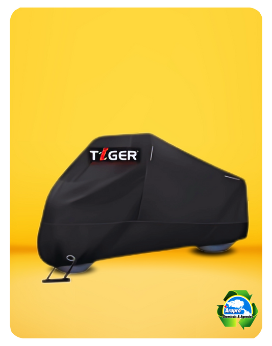 ARUPRO - MOTORCYCLE COVER OXFORD MATERIAL
