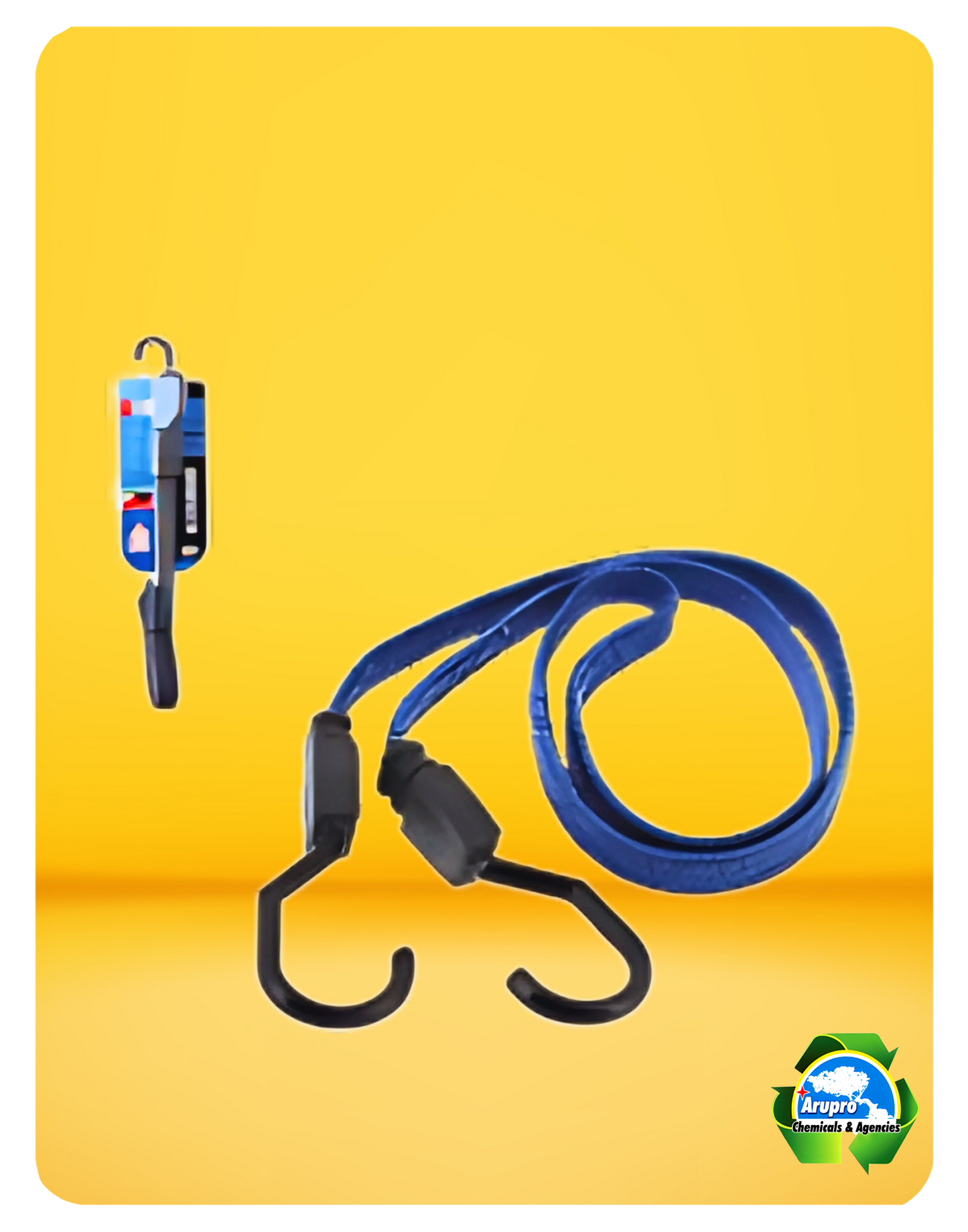 ARUPRO - HIGH RESISTANCE ELASTIC ROPE 100CM