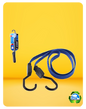 ARUPRO - HIGH RESISTANCE ELASTIC ROPE 100CM