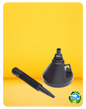 ARUPRO - FUNNEL WITH FILTER AND EXTENDABLE HOSE