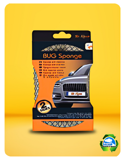 ARUPRO - BUG SPONGEWITH MESH (ANTI-INSECT)
