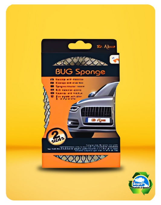 ARUPRO - BUG SPONGEWITH MESH (ANTI-INSECT)