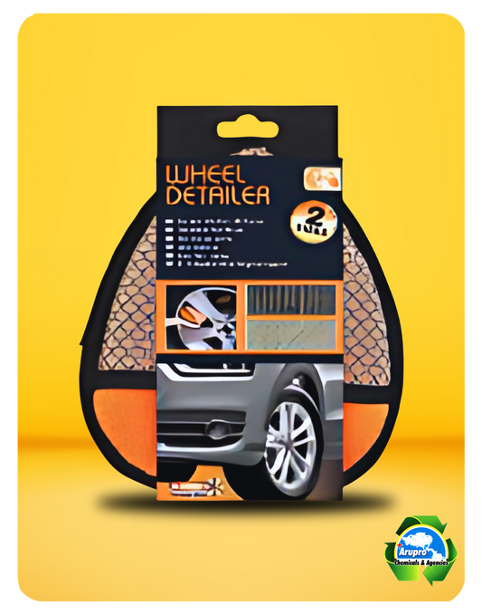 ARUPRO - WHEEL DETAILER SPONGE FOR WHEELS