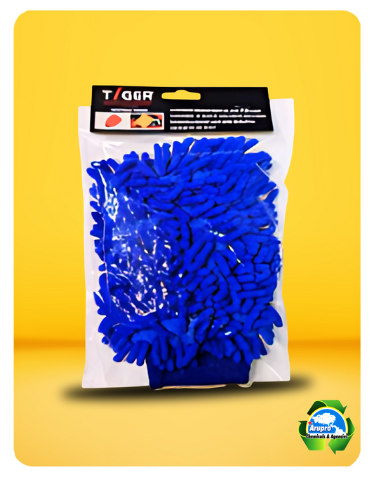 ARUPRO -  CHENILLE SPONGE GLOVES