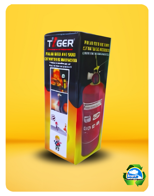 ARUPRO -  FIRE EXTINGUISHER REFILLABLE ABC050-0.5 KG