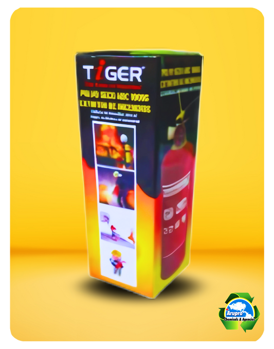 ARUPRO -  FIRE EXTINGUISHER REFILLABLE ABC050-1KG