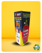 ARUPRO -  FIRE EXTINGUISHER REFILLABLE ABC050-2KG