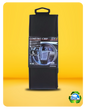 ARUPRO - STEERING WHEEL COMFORT GRIP BLACK COLOR - SIZE L