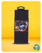 ARUPRO - STEERING WHEEL COMFORT GRIP BLACK COLOR - SIZE M