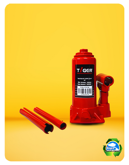 ARUPRO - HYDRAULIC BOTTLE JACK - 5 TON