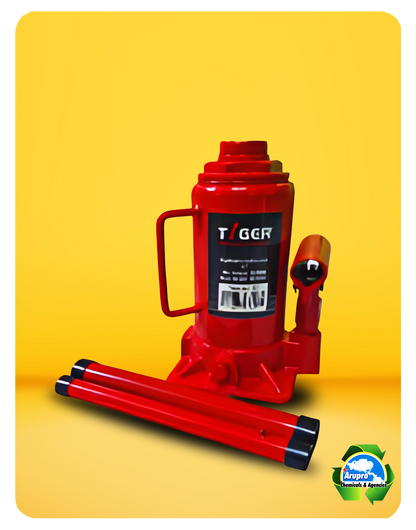 ARUPRO - HYDRAULIC BOTTLE JACK - 12 TON