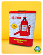 ARUPRO - HYDRAULIC BOTTLE JACK - 12 TON