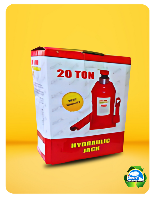 ARUPRO - HYDRAULIC BOTTLE JACK - 20 TON