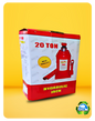 ARUPRO - HYDRAULIC BOTTLE JACK - 20 TON