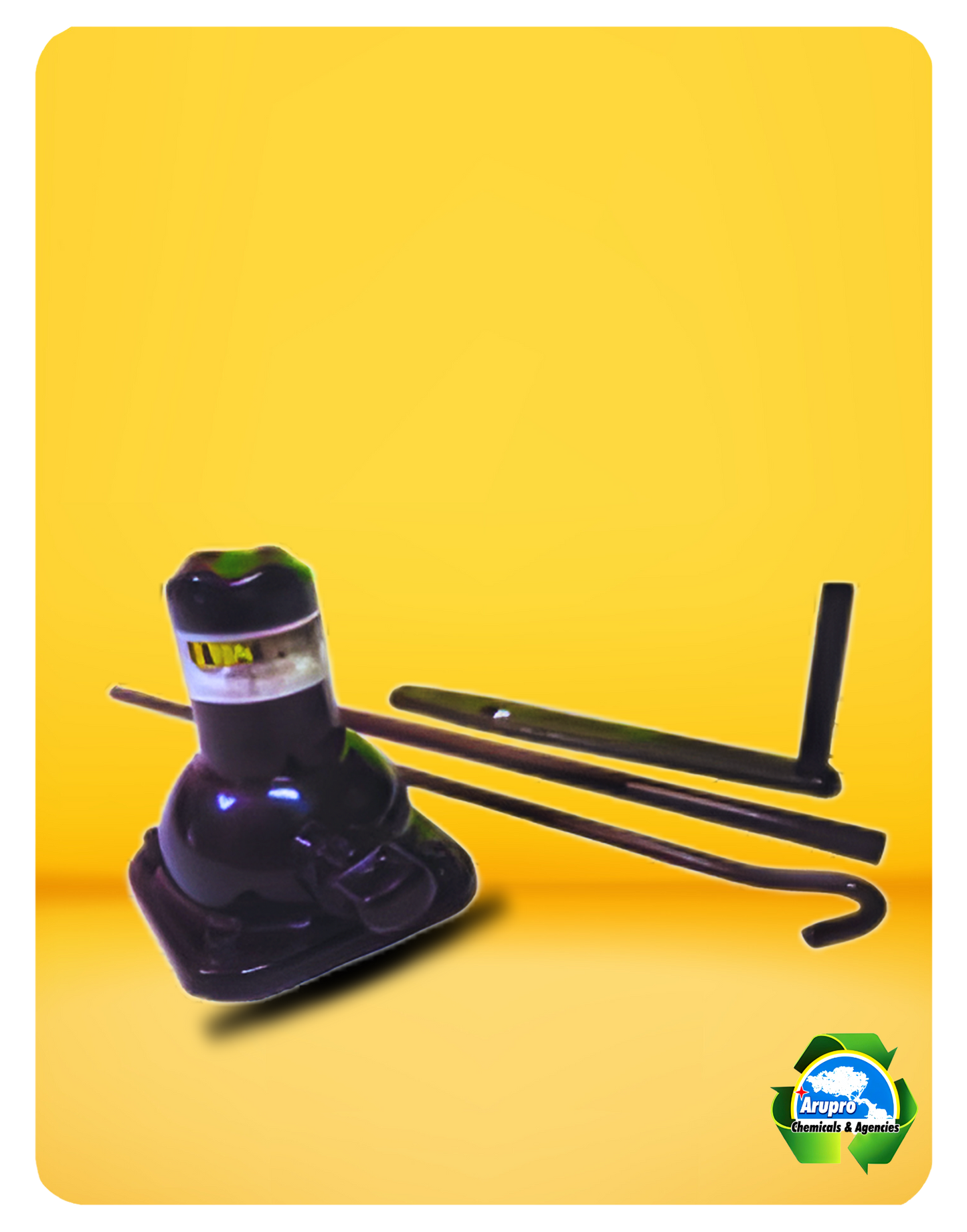 ARUPRO - HYDRAULIC BOTTLE JACK 2 TON