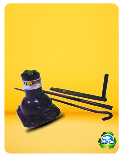 ARUPRO - HYDRAULIC BOTTLE JACK 2 TON