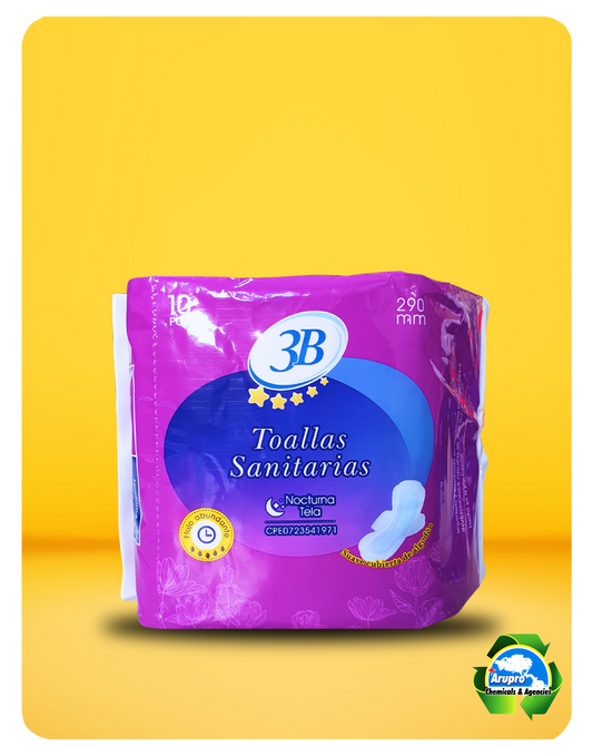 3B INTIMATE PADS - NIGHTTIME