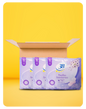 3B PREMIUM INTIMATE PADS - NIGHTTIME