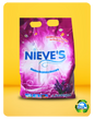 NIEVES - POWDERED DETERGENT - 500G LAVENDER