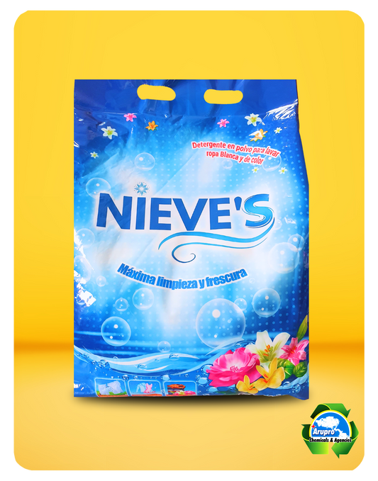 NIEVES - POWDERED DETERGENT - 500G FLORAL