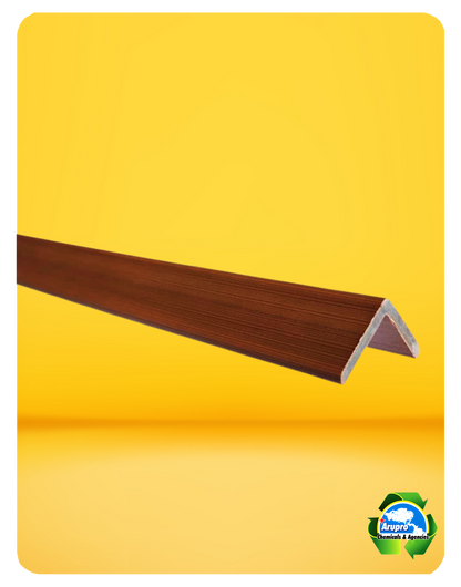 EXTRUDED FLOOR BOARDS - EDGE COVER