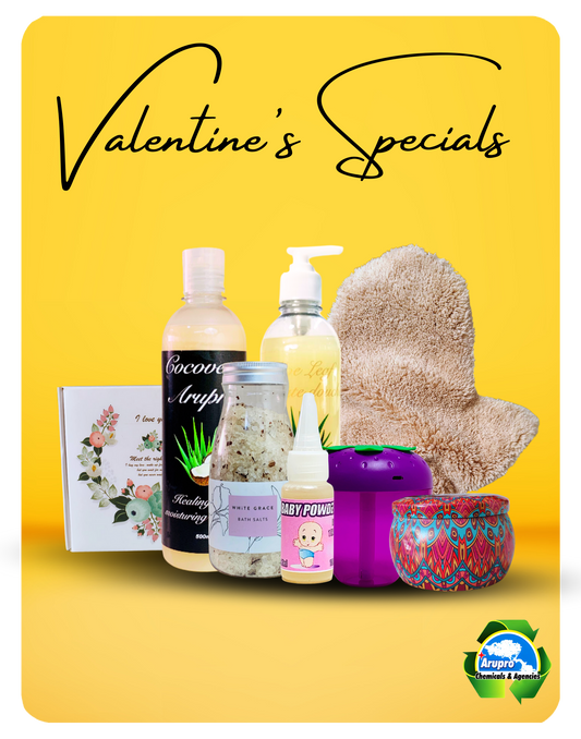 ARUPRO - VALENTINE'S PACKAGE