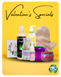 ARUPRO - VALENTINE'S PACKAGE