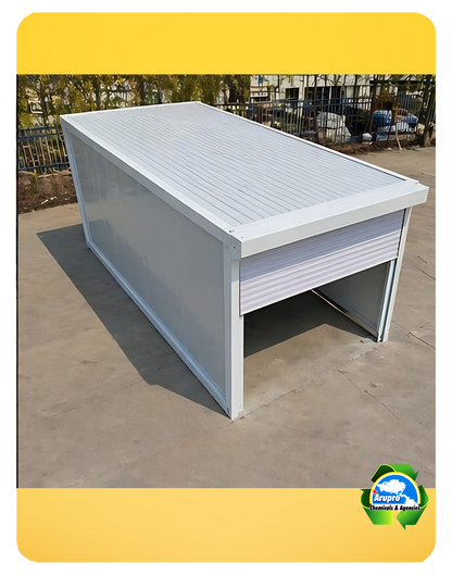 MODULAR GARAGE - CONTAINER STYLE