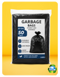 GARBAGE BAG - 55 GALLON LDPE