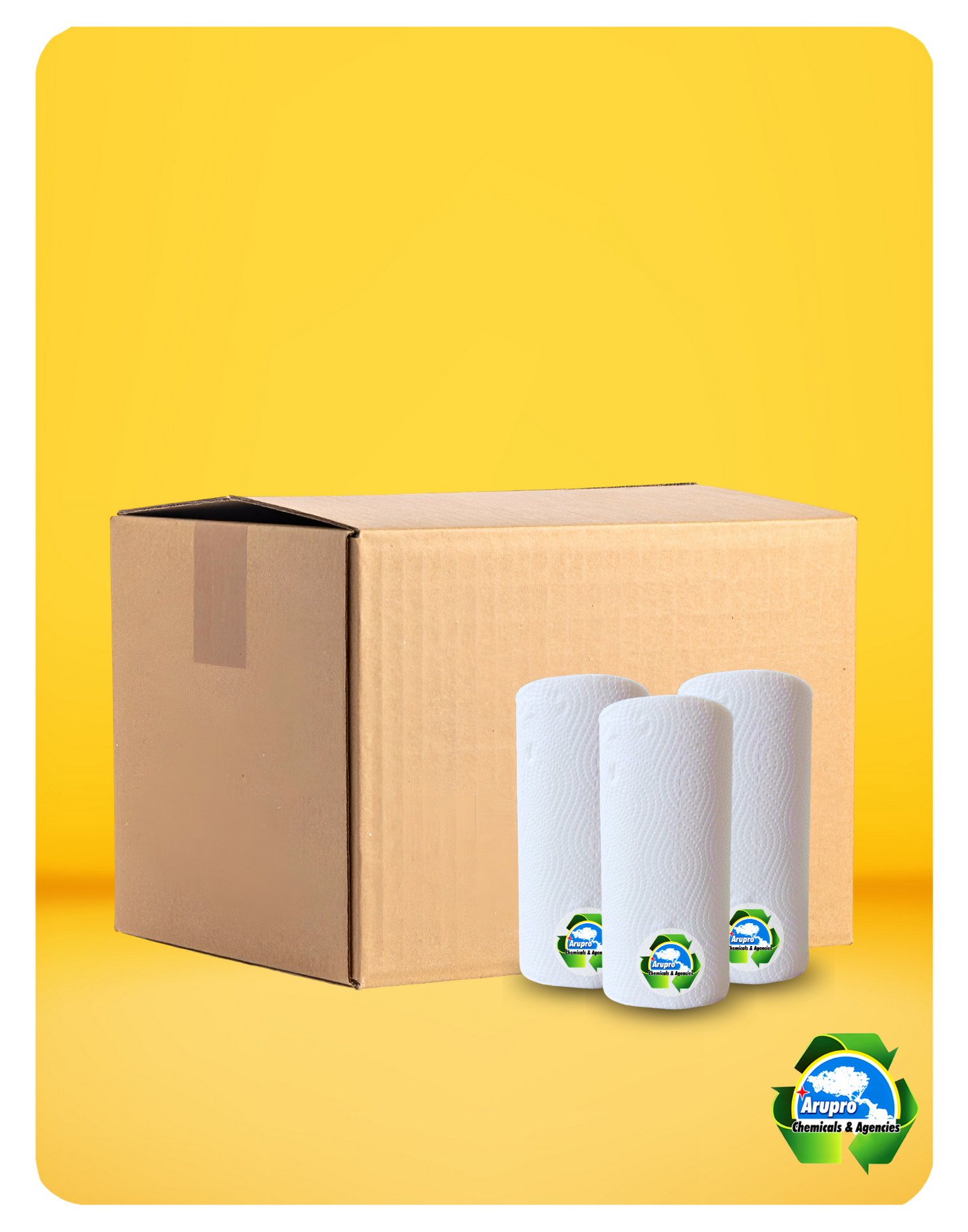 ARUPRO - KITCHEN PAPER ROLL