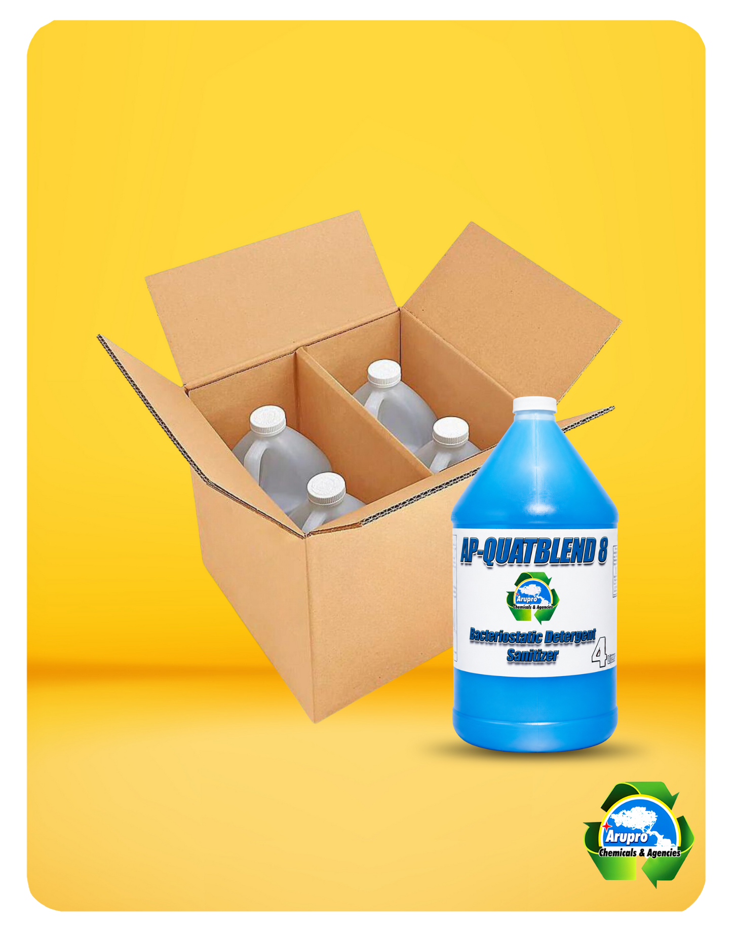 AP-QUARBLEND 8 - GALLON