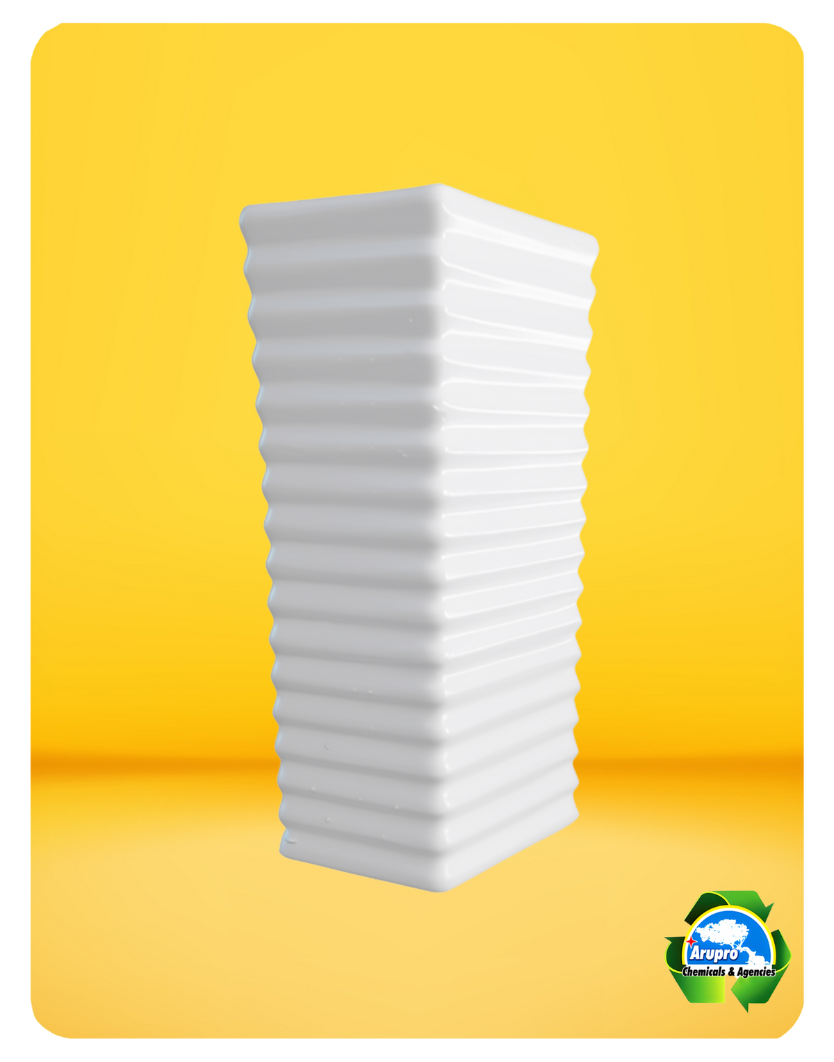 ASA WAVE TOP RIDGE TILE