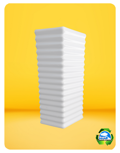 ASA WAVE TOP RIDGE TILE