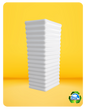 ASA WAVE TOP RIDGE TILE